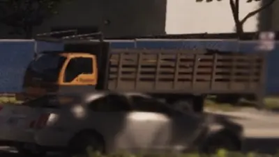 Isuzu Elf 250, véhicule de GTA VI