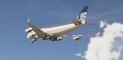 Jet, véhicule de GTA VI