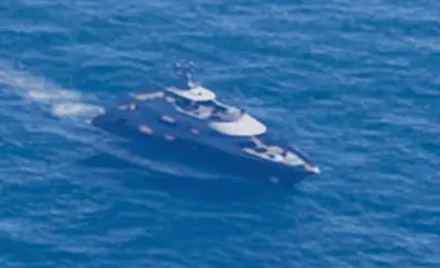 Lurssen 73m Coral Ocean, véhicule de GTA VI