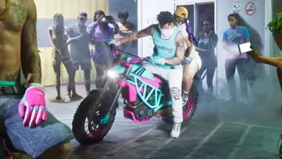 Maibatsu Manchez, véhicule de GTA VI