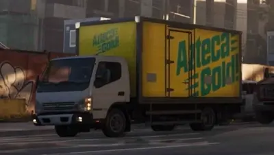 Maibatsu Mule, véhicule de GTA VI