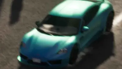 Pfister Neon, véhicule de GTA VI