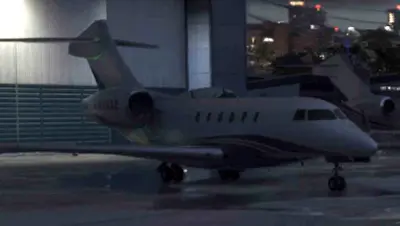 Buckingham Nimbus, véhicule de GTA VI