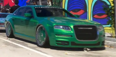 Schyster PMP 700, véhicule de GTA VI