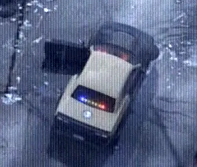 Bravado Police Gauntlet Interceptor, véhicule de GTA VI