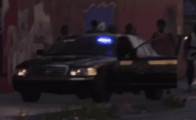 Vapid Police Ghost (Stanier LE), véhicule de GTA VI