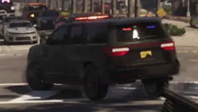 Dundreary Police Landstalker XL, véhicule de GTA VI
