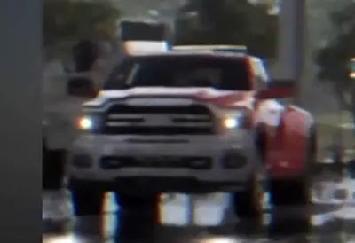 RAM 3500, véhicule de GTA VI