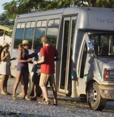 Brute Rental Shuttle Bus, véhicule de GTA VI