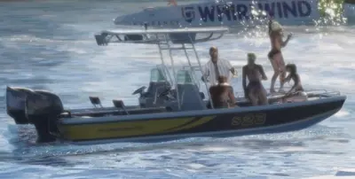 Lure Predator S23, véhicule de GTA VI
