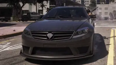 Benefactor Schafter V12, véhicule de GTA VI