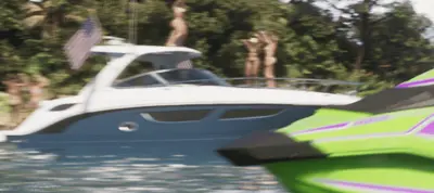 Sea Ray 350 Sundancer, véhicule de GTA VI