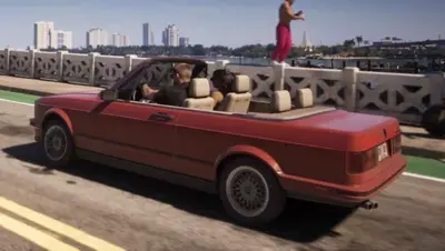 Übermacht Sentinel Classic, véhicule de GTA VI