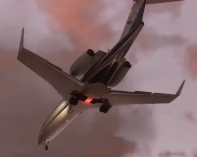 Buckingham Shamal, véhicule de GTA VI