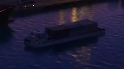 Shipyard De Hoop Brion, véhicule de GTA VI
