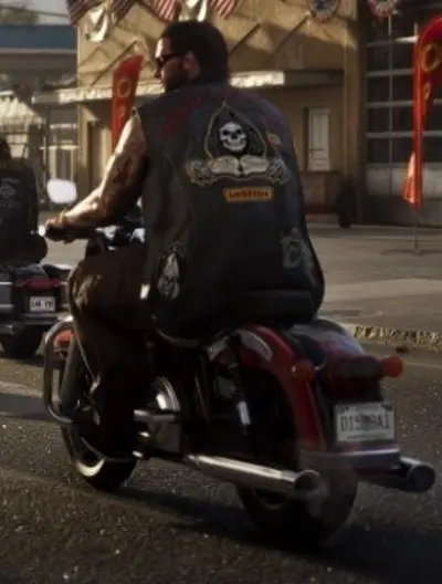 Western Sovereign, véhicule de GTA VI