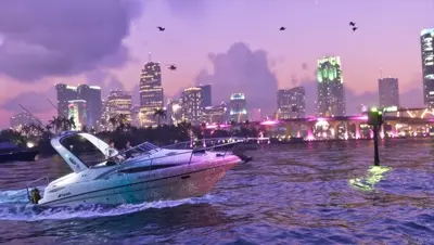 Shitzu Squalo, véhicule de GTA VI
