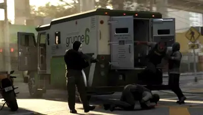 Brute Stockade, véhicule de GTA VI