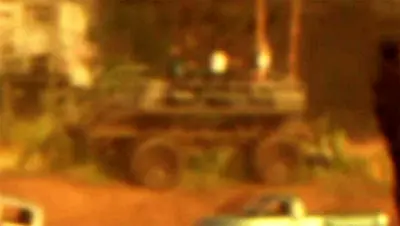 Swamp Buggy, véhicule de GTA VI