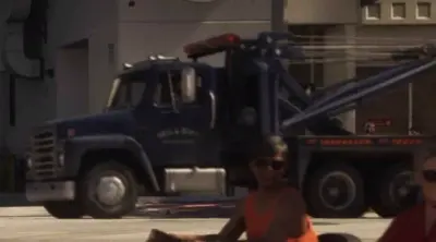 Vapid Tow Truck, véhicule de GTA VI