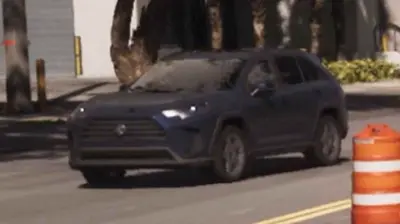Toyota RAV4 (5th Gen), véhicule de GTA VI