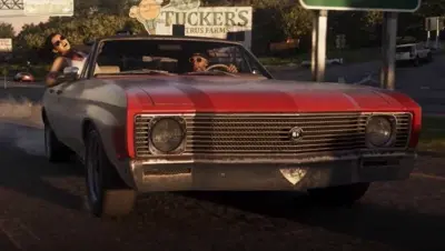 Declasse Tulip, véhicule de GTA VI