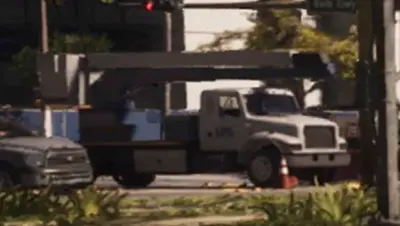 Brute Utility Truck, véhicule de GTA VI