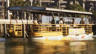 Water Taxi, véhicule de GTA VI