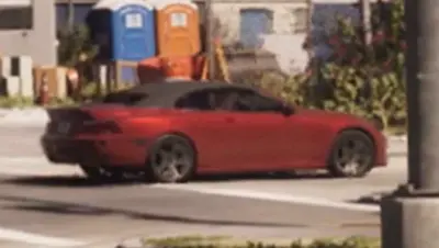 Übermacht Zion Cabrio, véhicule de GTA VI